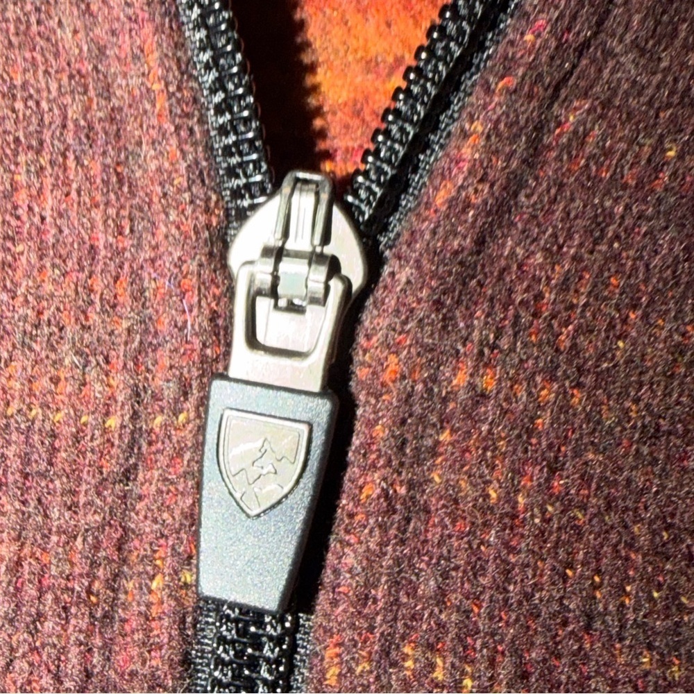 KUHL Chianti Fleece Size Medium - Picture 10 of 13